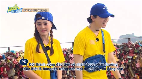 running man vietnam episode.